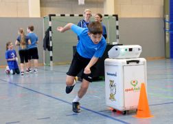 Kindersprint  In Jena Schiller Schueler Machten Sich Fit 02